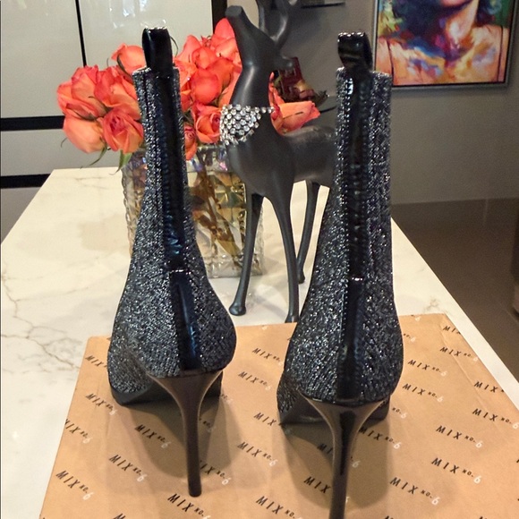 🆕 Mix No. 6 Ankle Boots - Picture 5 of 17